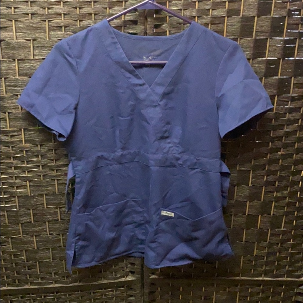 Grey’s Anatomy scrub tops